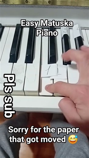 Matuska piano easy#piano