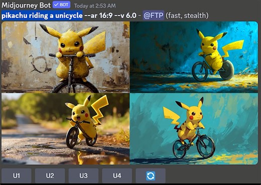 Midjourney v6 AI Model Released, Has Image Remixing and Advanced Upscaling Capabilities