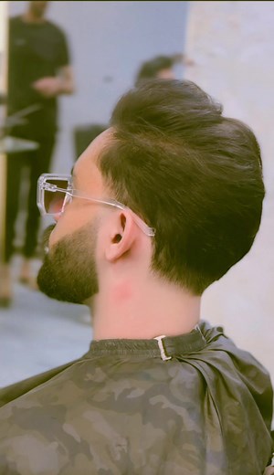 Hair Styling Techniques at the Barber Shop