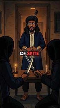 The Murder That Gave Us an Icon. Masnavi in 45s