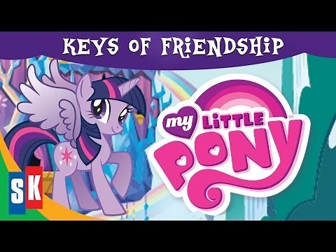 My Little Pony: Keys Of Friendship - Trailer