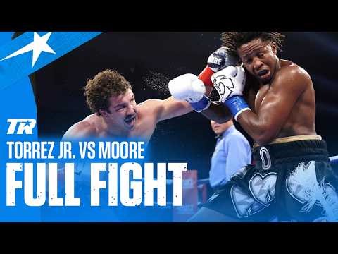 Richard Torrez Jr. vs Brandon Moore | FULL FIGHT