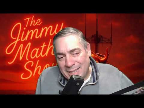 The Jimmy Mathis Show is back!