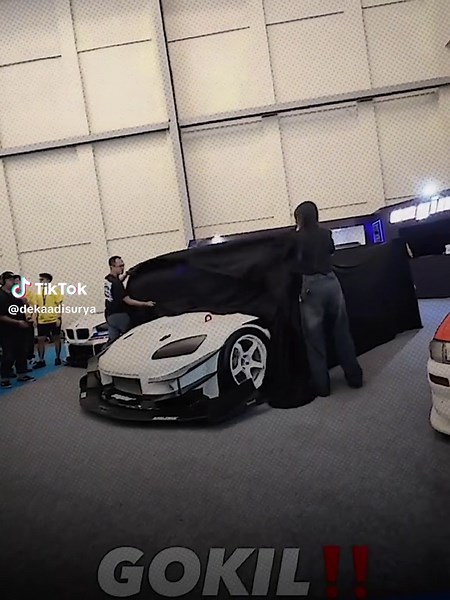 Honda S2000 Time Attack Drifting at Garasi Drift