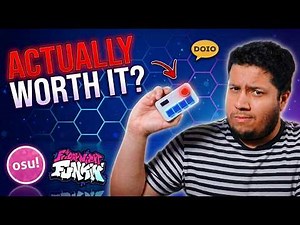 Best Keypad for FNF and osu!mania? | (DOIO Sayo KB04 Review)