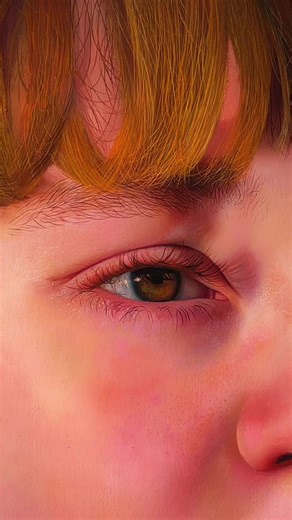 Building a Realistic Eye: Every Stage of the Process