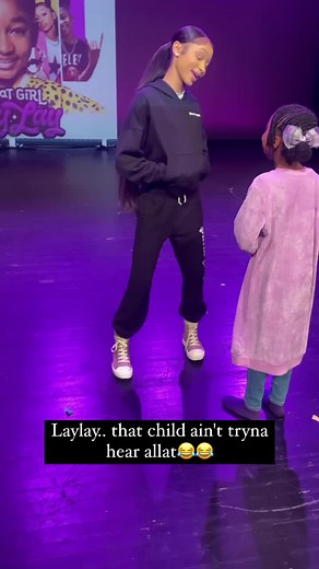 she mature for that ngl 😂🔥 #trending #laylay #blowthisup | that's girl lay lay