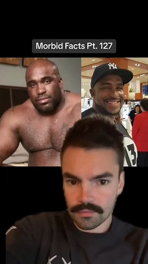 Con Spiracy on Instagram: "RIP Wardy Joubert III. Absolute legend #morbid #weird #horror #history #reels"