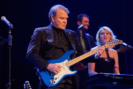 10 Best Glen Campbell Songs