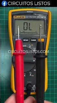 Como medir una fotoresistencia #electronica #ingenieria #medicion #reparaciones #electronics