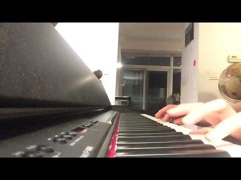 Lil Uzi Vert - Ps and Qs (Piano Arrangement)