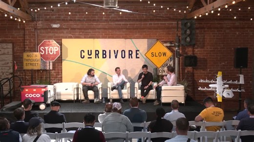 DoorDash Partners with Coco Robotics to Launch Sidewalk Delivery Robots