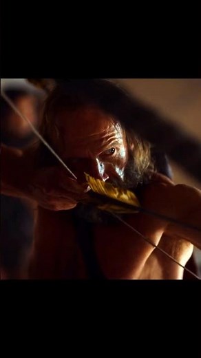 Broken Odysseus Comes Home | The Return (2024) #shorts