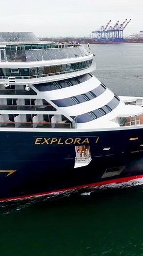 Explora 1: The Ultimate Luxury Cruise Experience