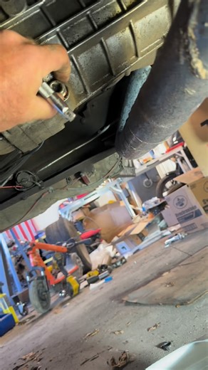 WE GOT GEARS Picked up a fresh Tremec Transmissions TKX from Forte's Parts Connection to make the 6,000 mile round trip to The SEMA Show Hopefully this one holds together #freshunit #tremecequipped #mcleodequipped #stickshift #burnouttruck #c10 #c10nation #patina Burnout Wars Hoonigan Burnout Nationals Truck Toyz Unlimited @misfit.energy.603 @misfit.army | Michael Gifford