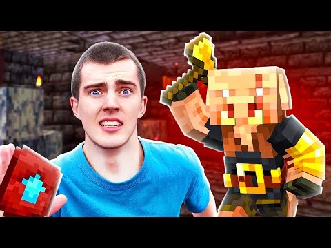 STEALING THE RAREST PIGLIN LOOT 💎 | Survival Minecraft Ep.12