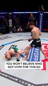 33K views · 198 reactions | Biaggio Ali Walsh's Biggest Fan is Flavor Flav 朗 #PFL #Boxing #MMA | PFL MMA Live | Facebook