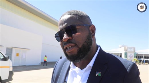 President Netumbo Nandi-Ndaitwah arrives in Namibia after participating in the 45th SADC Ordinary Summit of Heads of State and Government, in Antananarivo, Madagascar. | Namibian Presidency