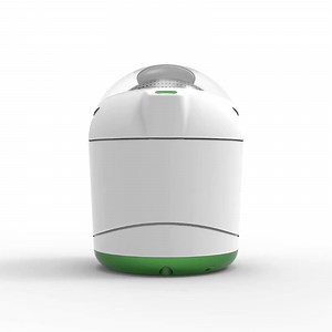 Check This Amazing Eco-Friendly Washing Machine! 😍 via Yirego | Inventions & Creations