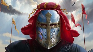 Paradox Interactive Crusader Kings III Art Blast - ArtStation Magazine