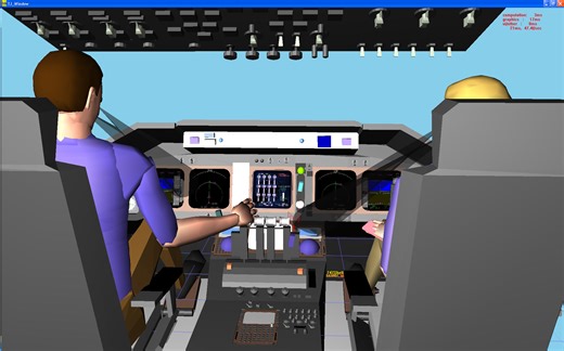 Man-Machine Integration Design and Analysis System - NASA