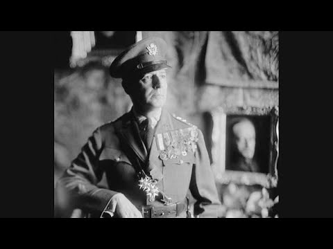 Almanac: Gen. Douglas MacArthur