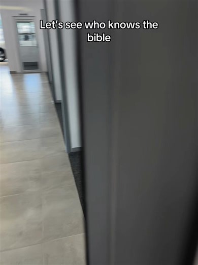 Bible Quiz Challenge: In the Beginning Was the Word