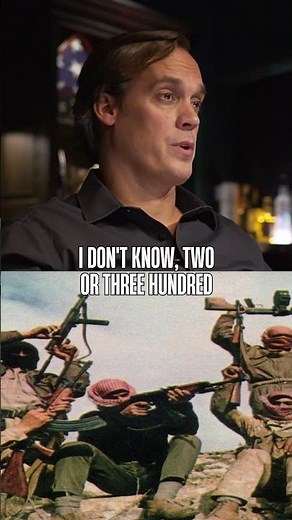 Delta Force Operators Fight 300+ Enemy Combatants 😳