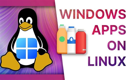 How to run Windows apps on Linux with Bottles