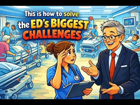 What's Going Wrong in the ED?