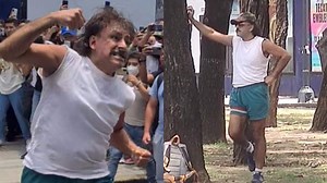 ¿Quién es “El Peters”? Maestro que se peleó a golpes con su alumno en la ESIME