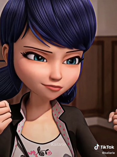 Miraculous Tales of Ladybug and Cat Noir: Nathaniel x Marinette Fanfiction by Kailarie