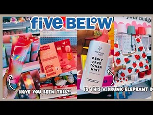 5 BELOW 2025 HAUL Worthy Finds You NEED TO GRAB NOW | NEW 5 BELOW Dupes | Charity x Style