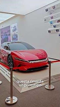 Un Prototipo BYD che Sfida i Canoni del Design Automobilistico #BYD #AutoPrototipo #DesignAuto
