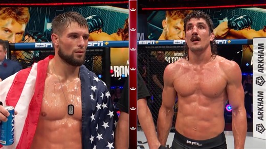 You never know what can happen in the SmartCage 👊 PFL Chicago | Full Fight Highlights #PFLWorldTournament | PFL MMA