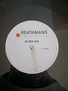 Adam F / Fresh - Original Junglesound (SBS Mix) / X Project