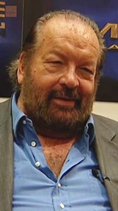 Bud in un'intervista del 1996 www.bananajoe.it | Bomber Bud Spencer