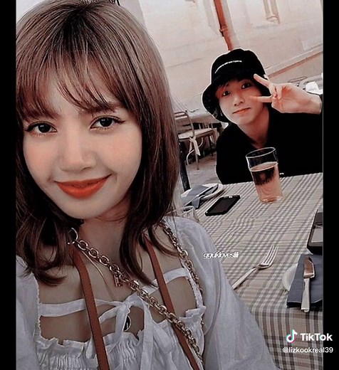 Lizkook Forever - Until I Found You 💖