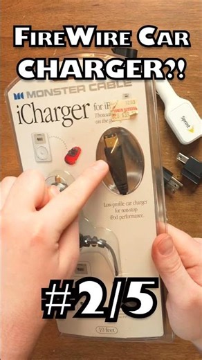 (#6) 5 Random adapters you may not have known about