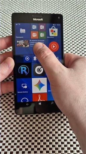 Lumia 950 XL. Legendary #lumia #windowsphone #retrophone #nostalgic #legendary