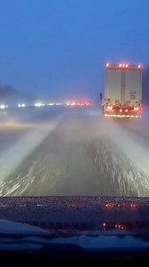 7.2K views · 28 reactions | The "Black Ice Warning" Focus Black ice is no joke! 流 Watch how quickly things go wrong on this icy bridge. Multiple cars losing control in seconds. Please slow down and give yourself extra braking room! #BlackIce #WinterDriving #CarCrash #Pileup #RoadSafety | Peake Warren | Facebook