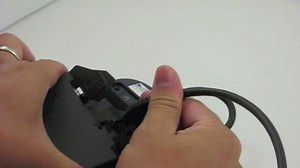 VeriFone Drive Through Bracket Installation