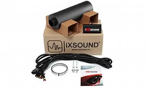 iXSOUND Active Sound Exhaust System & Sound Booster - Surrey Tuning Ltd