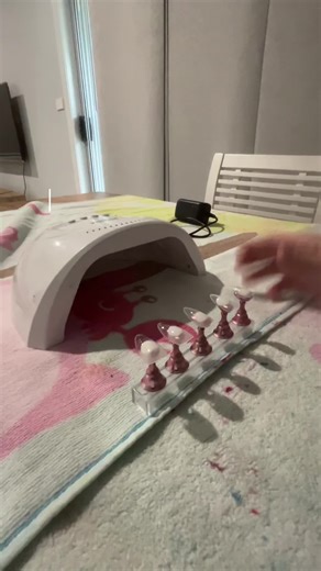 Practice Set for Geln Nails