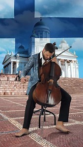 95K views · 20K reactions | FINLAND  - Sandstorm  #Hauser #MusicUnitesTheWorld #Finland | HAUSER | Facebook