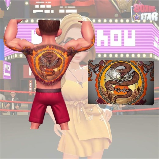 [Boxing Star 8.0.0]✨You’re Invited to the 8th Anniversary Party!✨