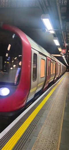 Circle Liverpool Street
