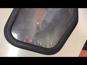 ウェットブラスト動画1