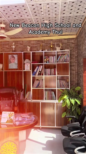 Enroll Now at New Beacon High School Thul