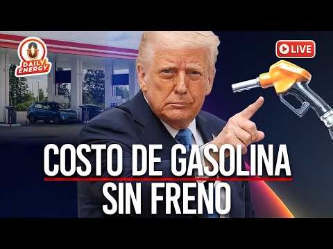Gas prices rise and Trump establishes desperate measures to contain American fury